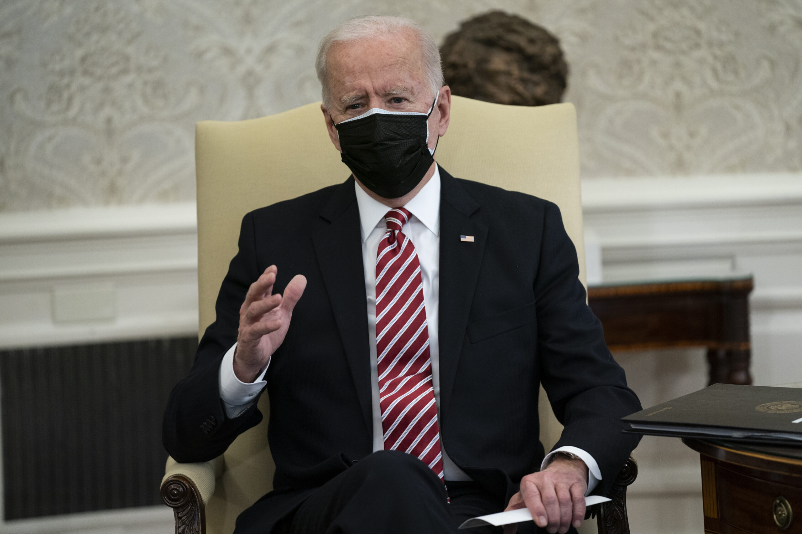 Yes, the media are going easy on the Biden administration