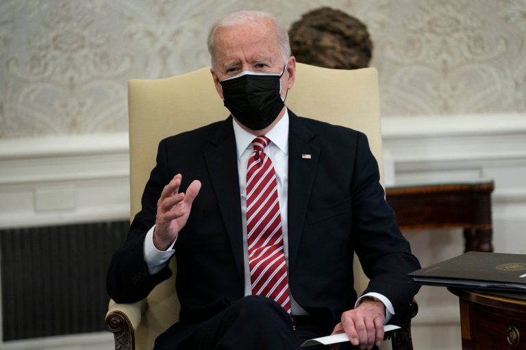 Yes, the media are going easy on the Biden administration