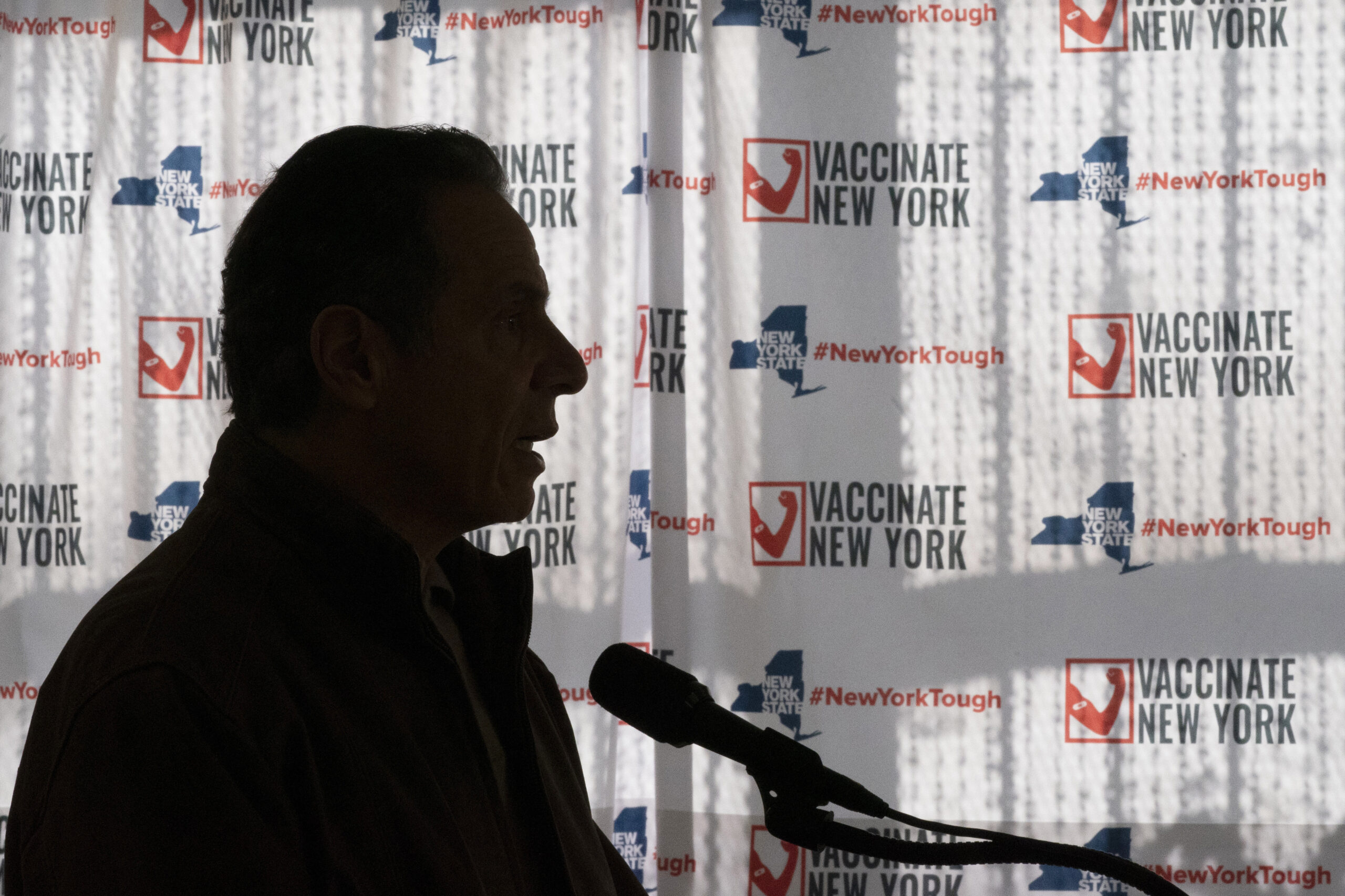 Pressure grows for ‘Cuomo to go’