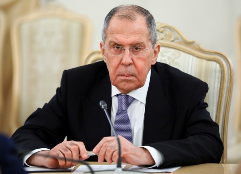 Russia threatens aggressive response to EU sanctions