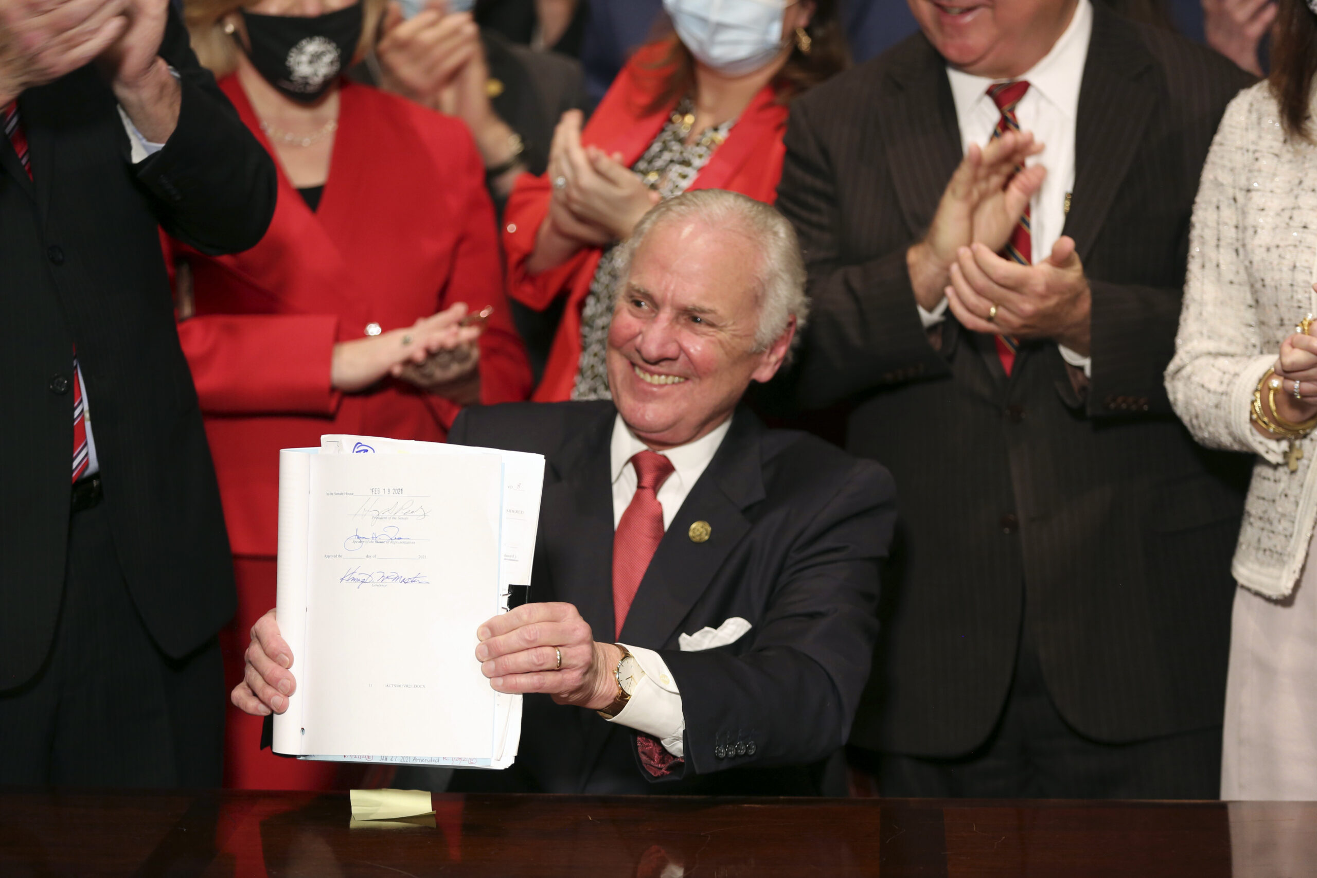 Judge halts South Carolina fetal heartbeat abortion ban after Planned Parenthood sues