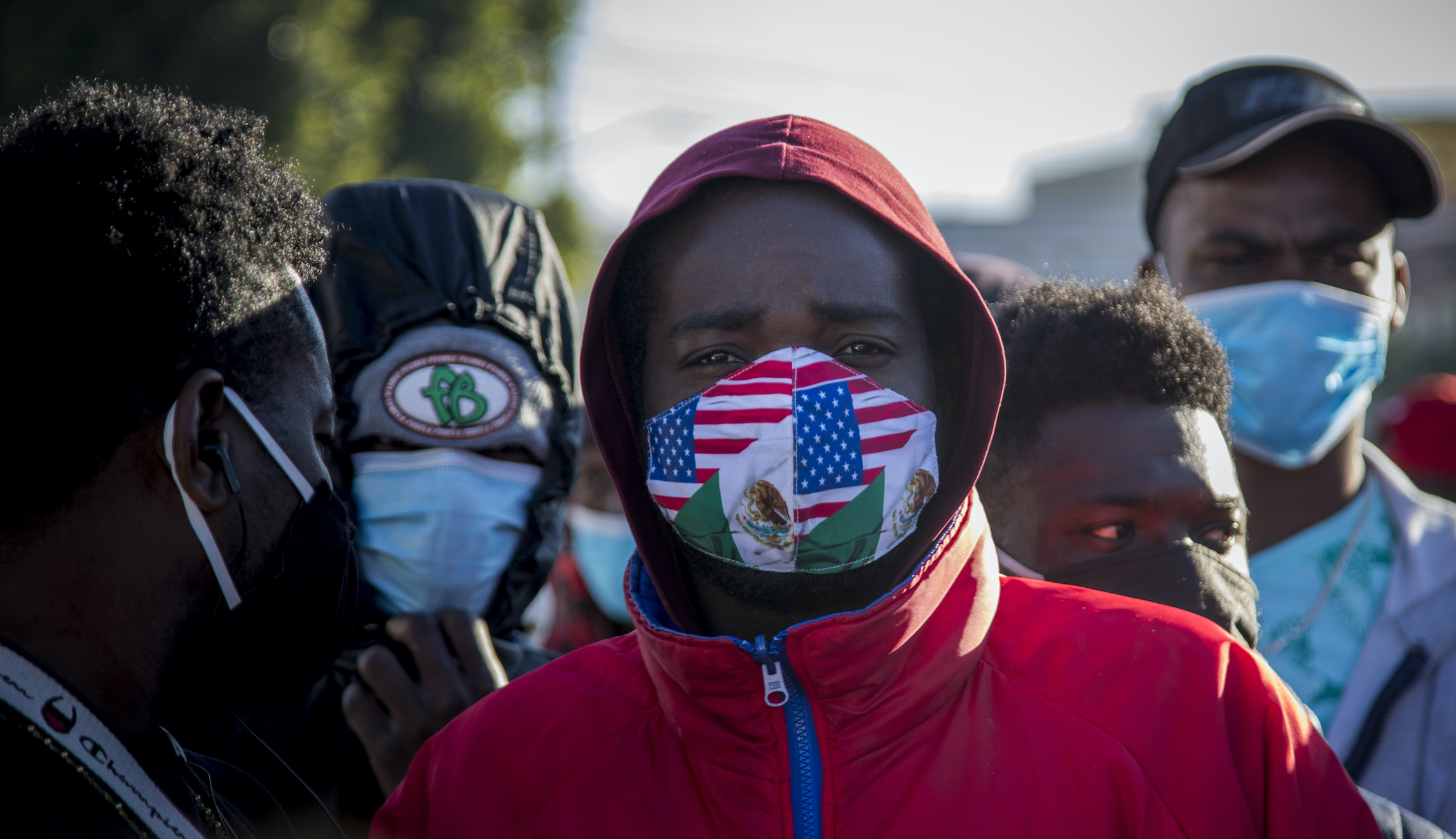 Migrants arrive to US border from all over the world: ‘We are seeing a permanent change’