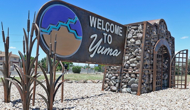 Border Patrol released 350 migrants into small Arizona city over past two weeks as border situation worsens