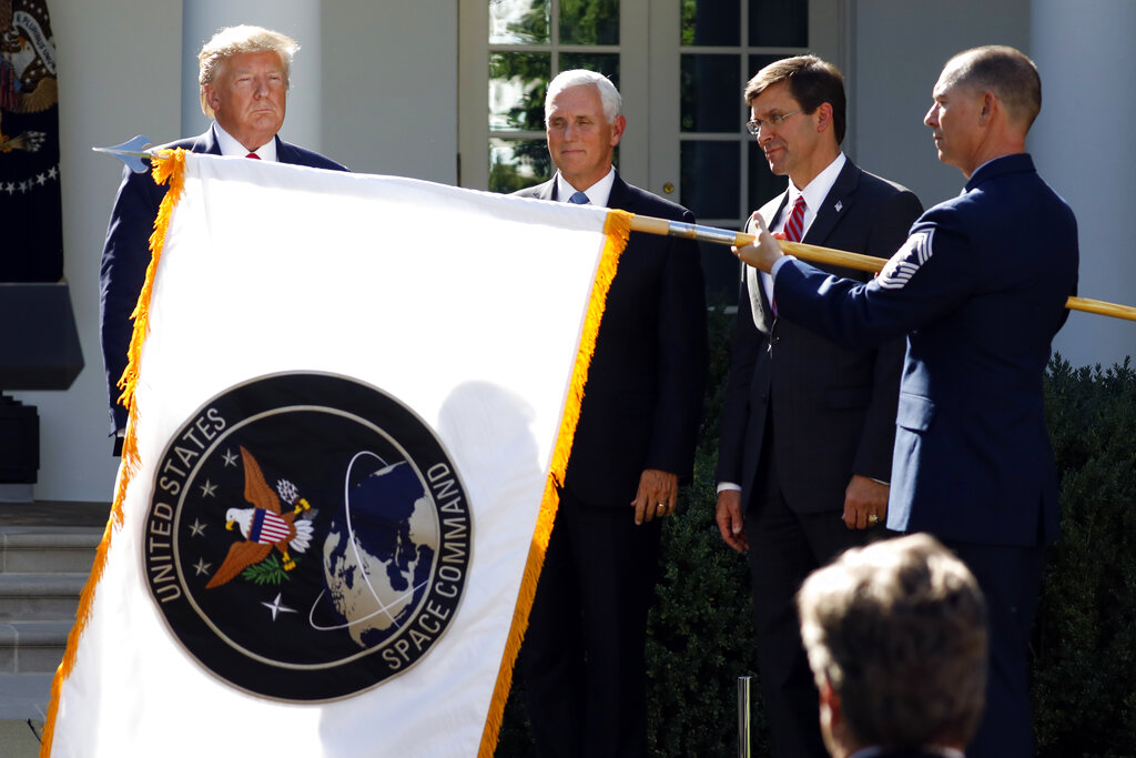 Keep US Space Command headquarters in Colorado