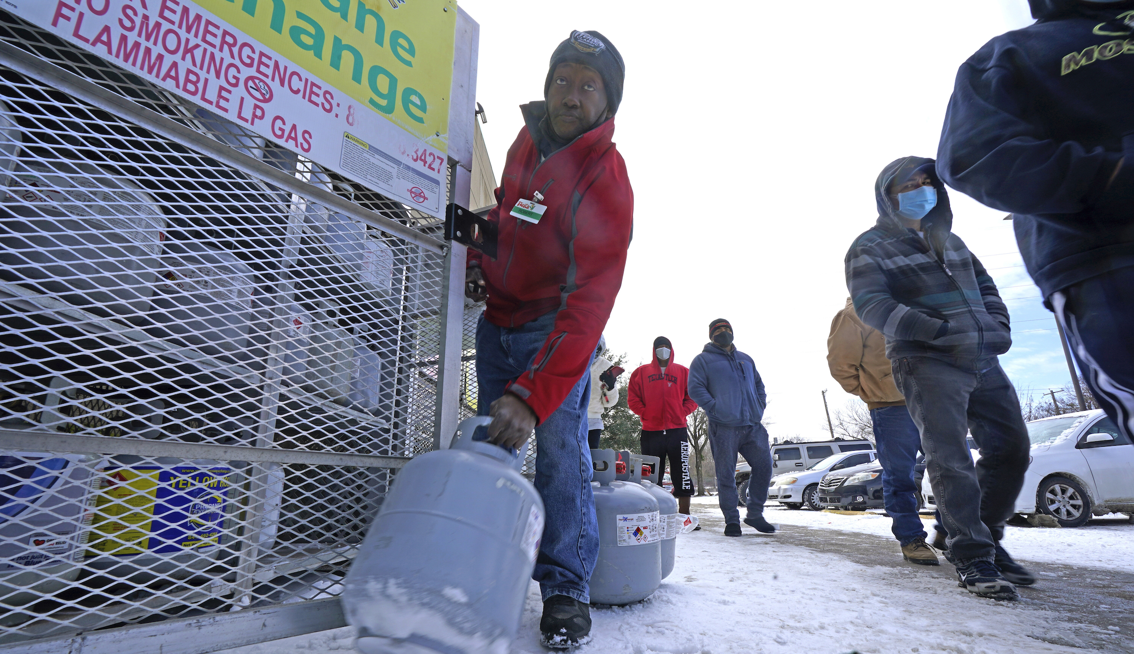 Winter storm or not, Texas needs better energy and infrastructure