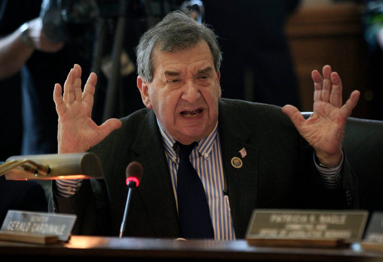 Long-serving New Jersey state Sen. Gerald Cardinale dies at 86