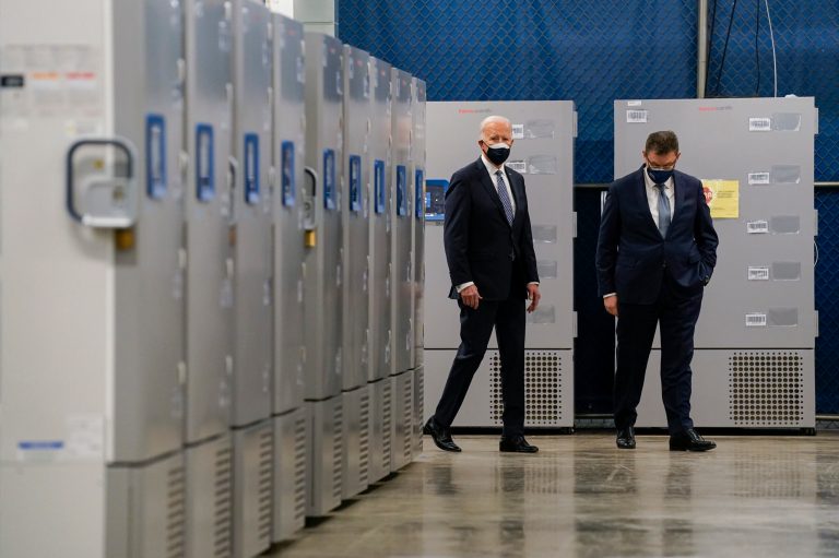 Biden won’t listen to evidence that his COVID-relief bill is bloated