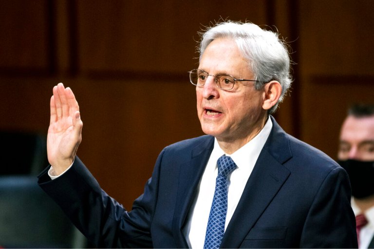 Garland doesn’t regret death penalty for McVeigh but wouldn’t oppose Biden moratorium