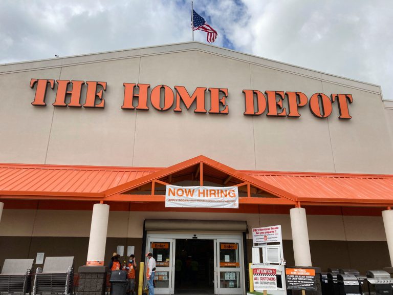 Labor shortages incentivize new hiring process for Home Depot