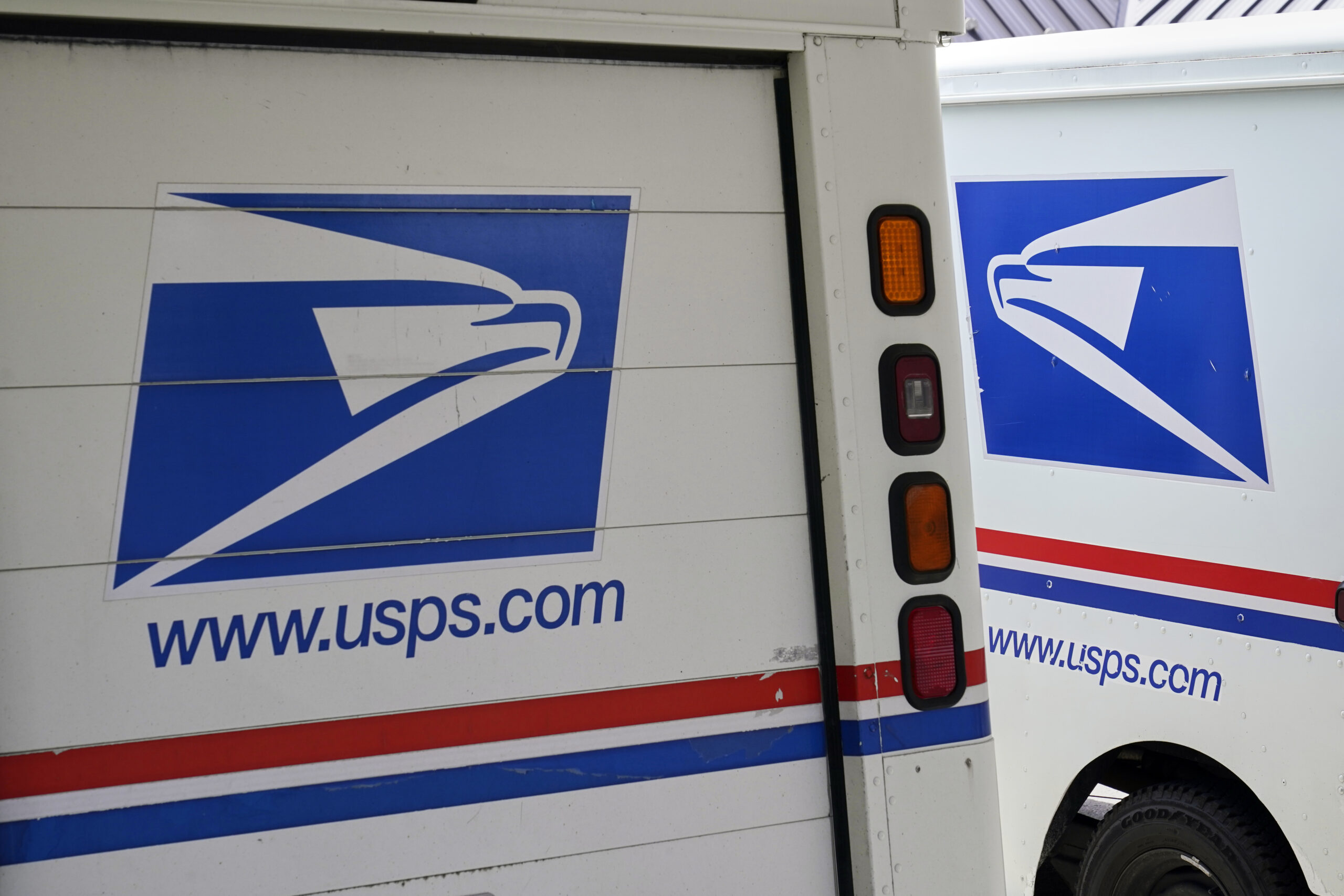 Video shows Michigan Postal Service worker being beaten in the street