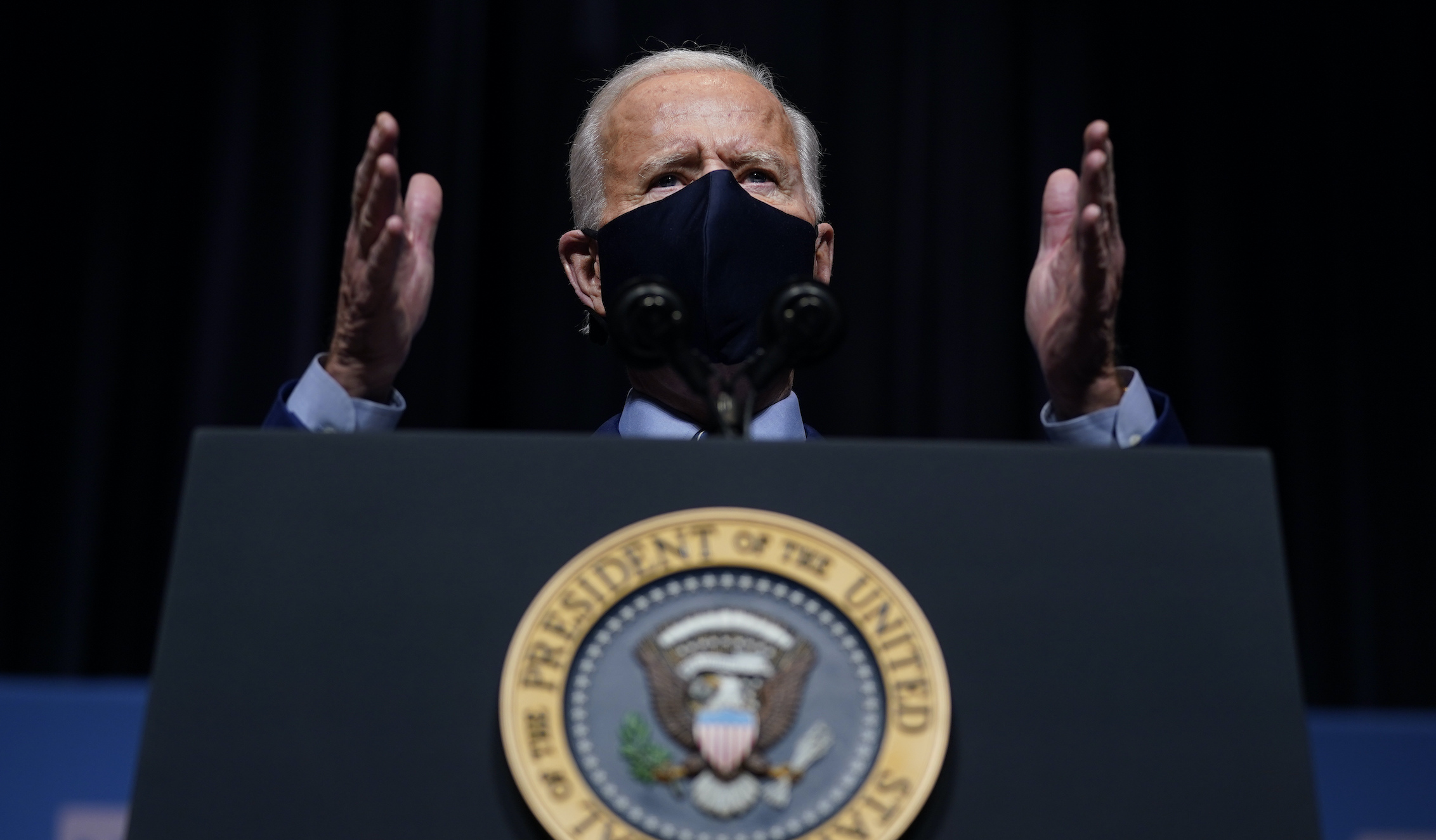 Mask up: Biden administration to distribute 25M masks across the country