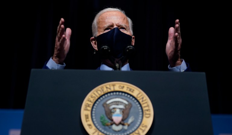 Mask up: Biden administration to distribute 25M masks across the country