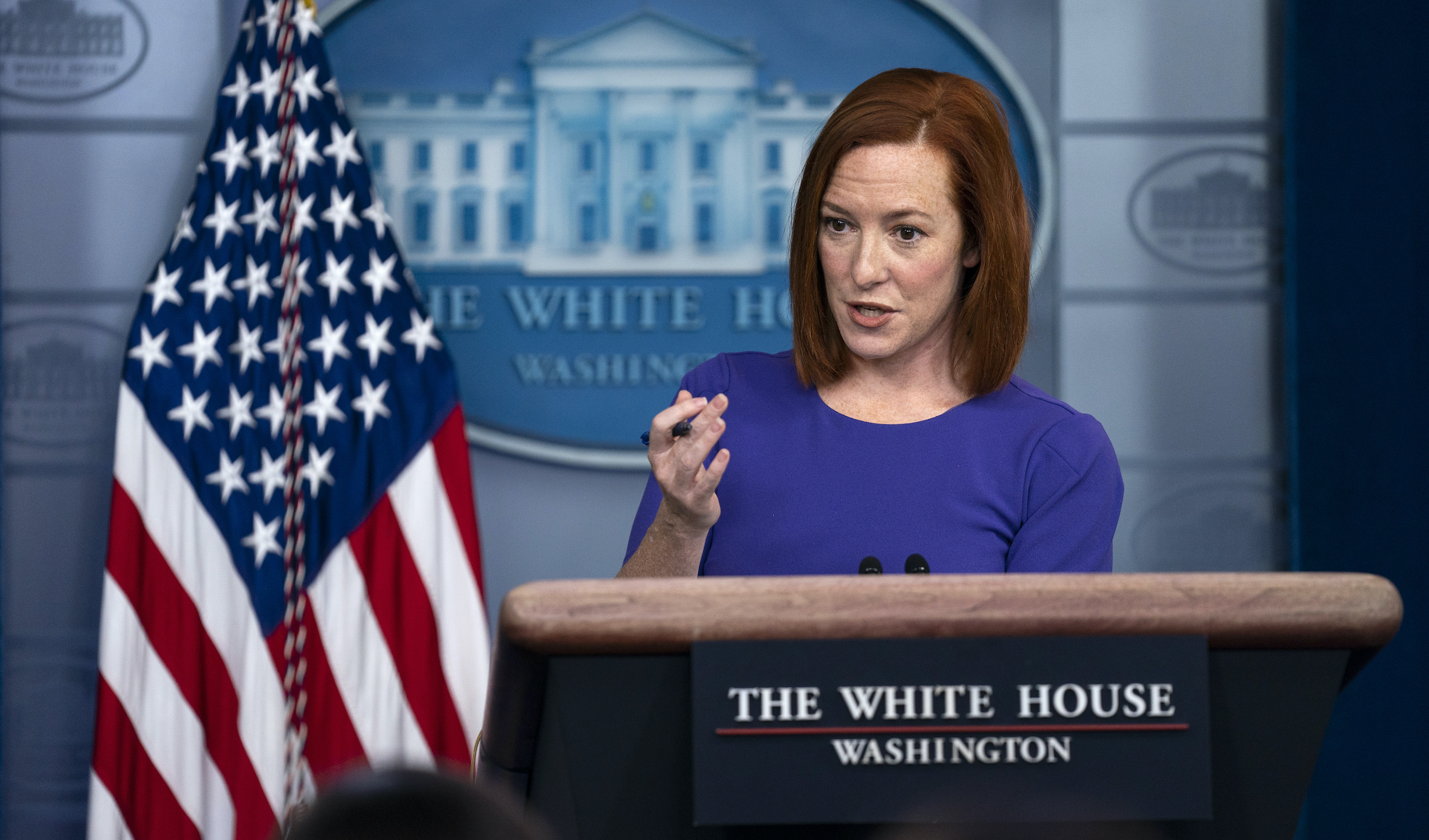 ‘Any allegation should be reviewed’: White House weighs in on Andrew Cuomo sexual harassment complaint