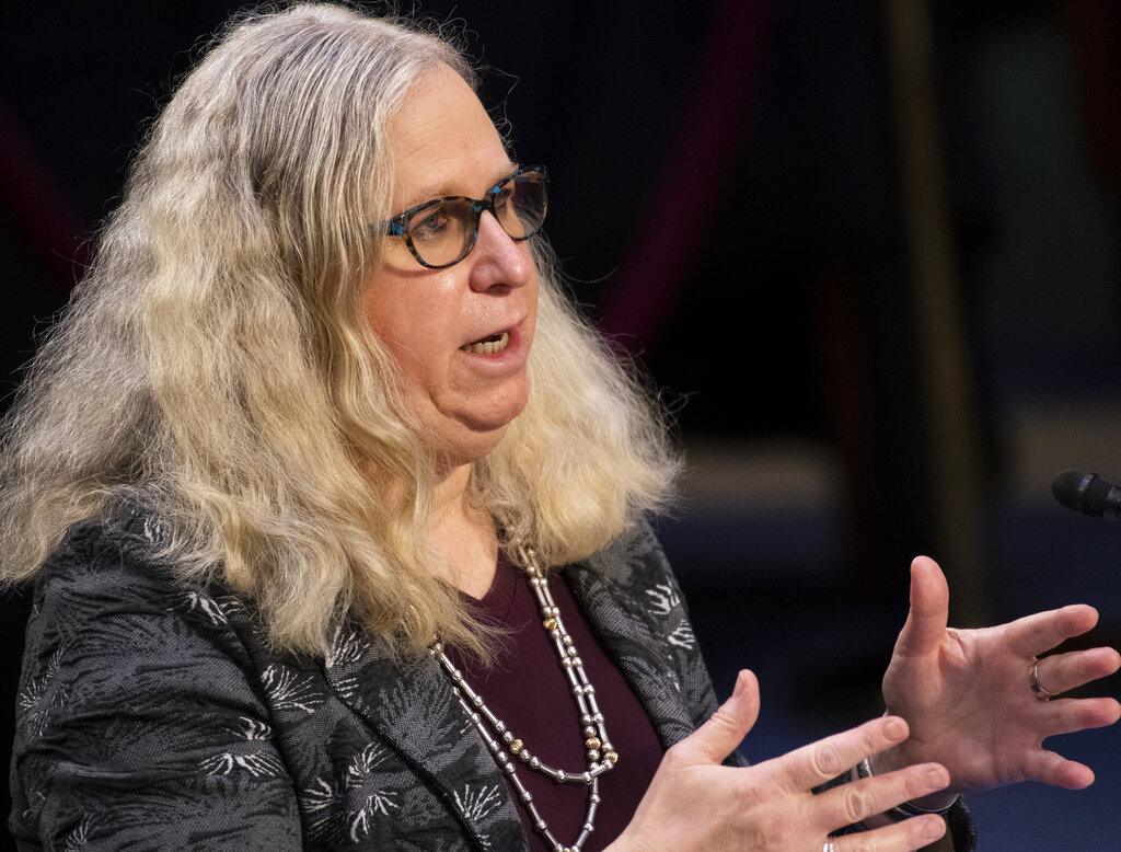 Marjorie Taylor Greene doubles down on fighting transgender surgeries for minors