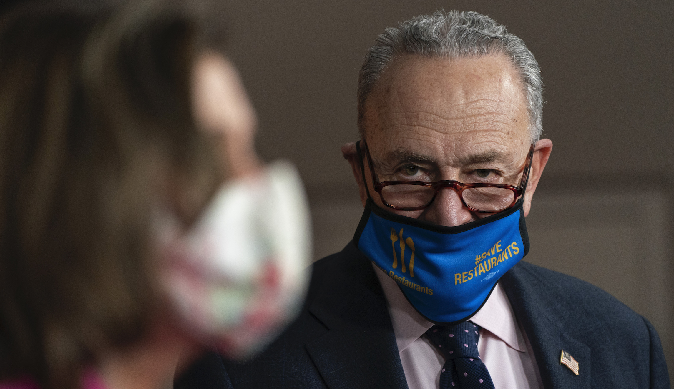 Schumer eyes opportunity to get extra chance at bypassing filibuster
