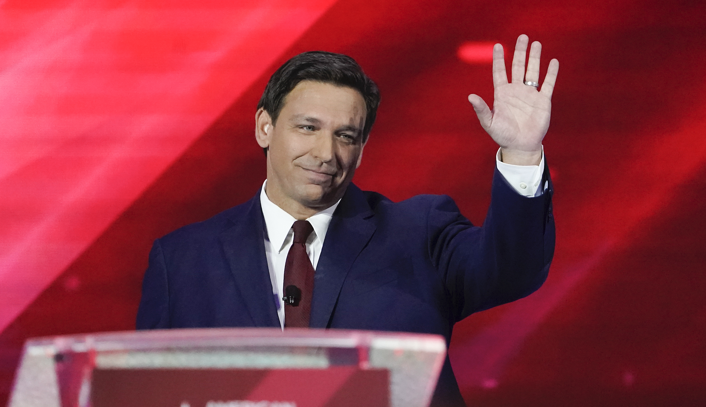 How Ron DeSantis can attract young conservatives in 2024