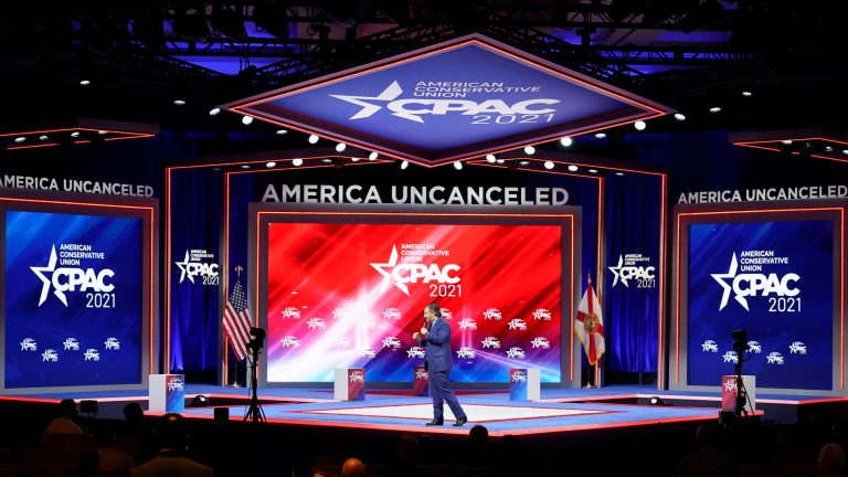 Hyatt Hotels slams CPAC for ‘hate symbolism’ and ‘hostility’ after hosting event