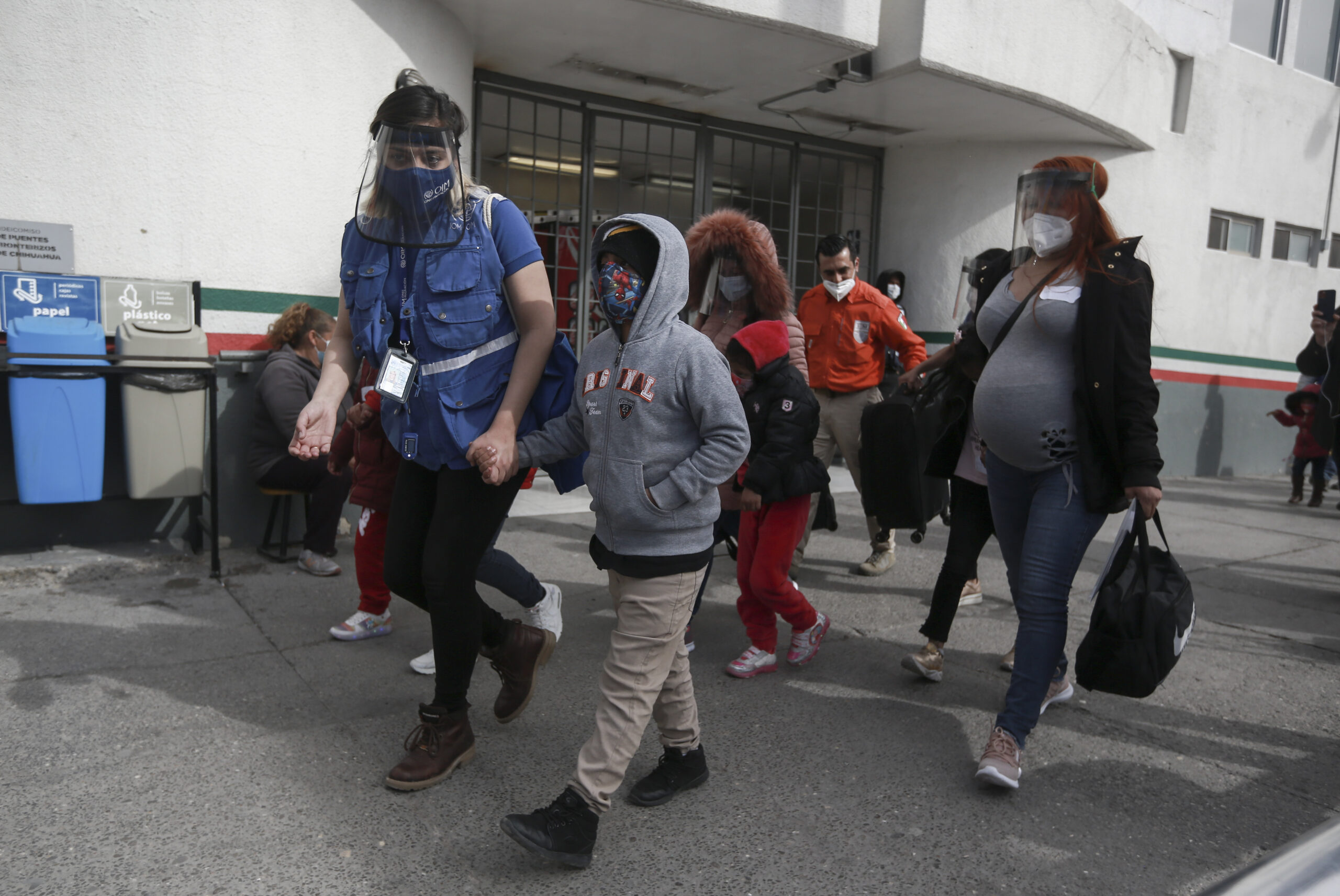 No! Voters reject amnesty and Biden open-border scheme