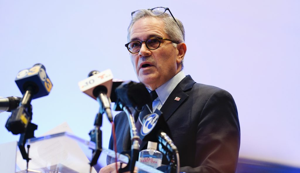 Larry Krasner wants to ‘hunt down’ ICE officers