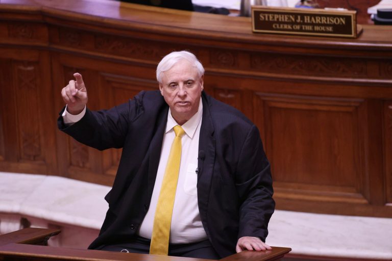 West Virginia governor: ‘We need to be a little more prudent’ before mask mandates are lifted