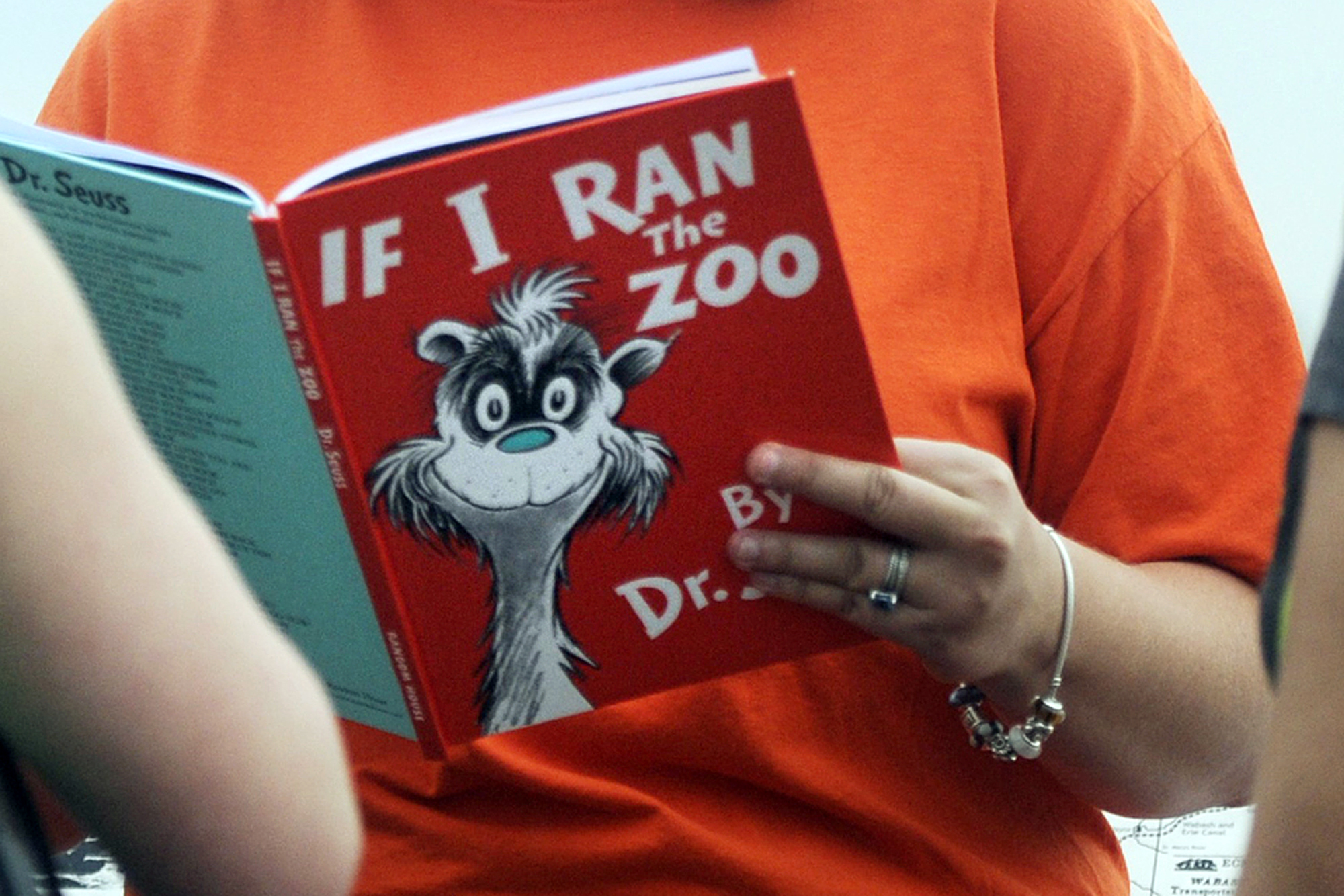 Unseen Dr. Seuss sketches to be published with woke stories by ‘inclusive’ writers