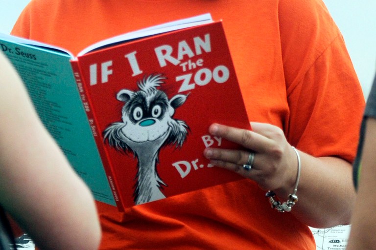 Dr. Seuss’s stepdaughter says author didn’t have a ‘racist bone in his body’ but calls decision to pull titles ‘wise’