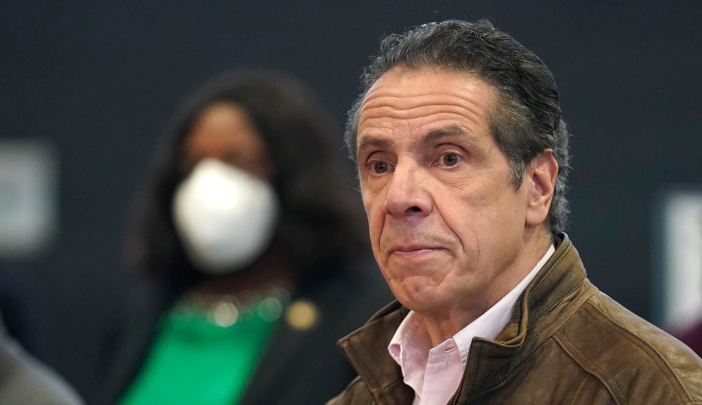 Either you did it, or you didn’t — which is it, Gov. Cuomo?