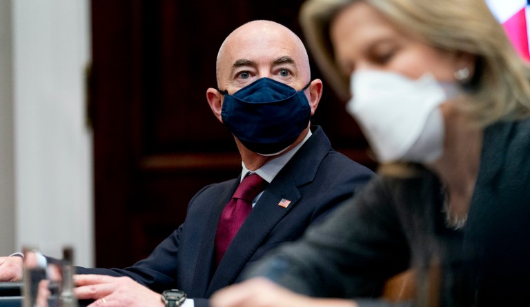 White House scrambles on immigration, blames Trump, and calls in first lady