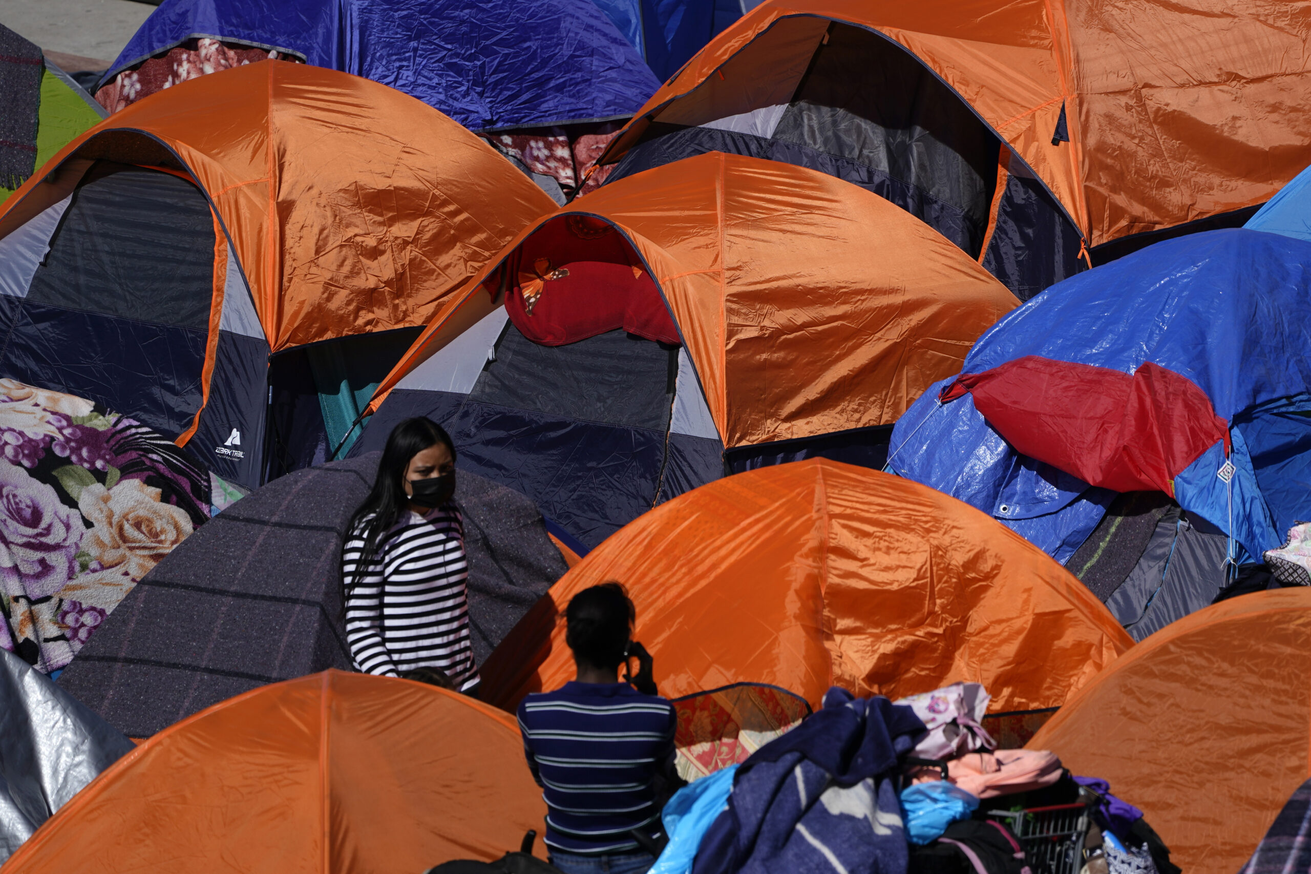 Illegal border crossings highest since 2006