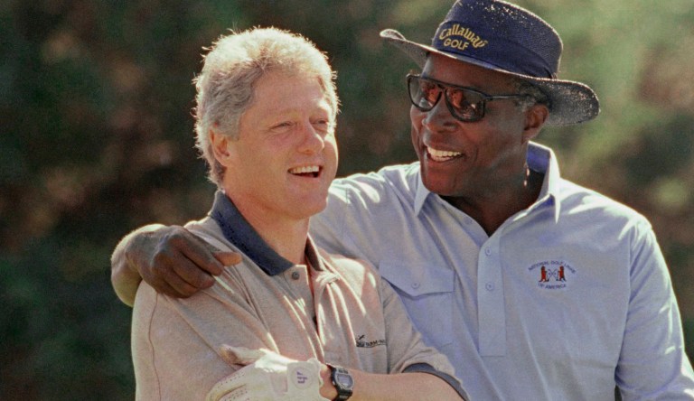 How Bill Clinton used Vernon Jordan to evade the law