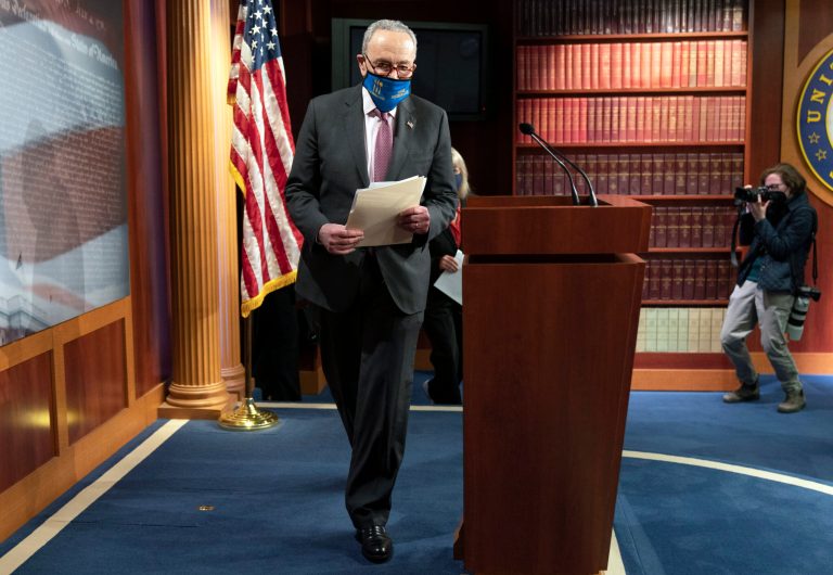 Democrats won’t acknowledge what good pandemic news means for their $1.9 trillion bill