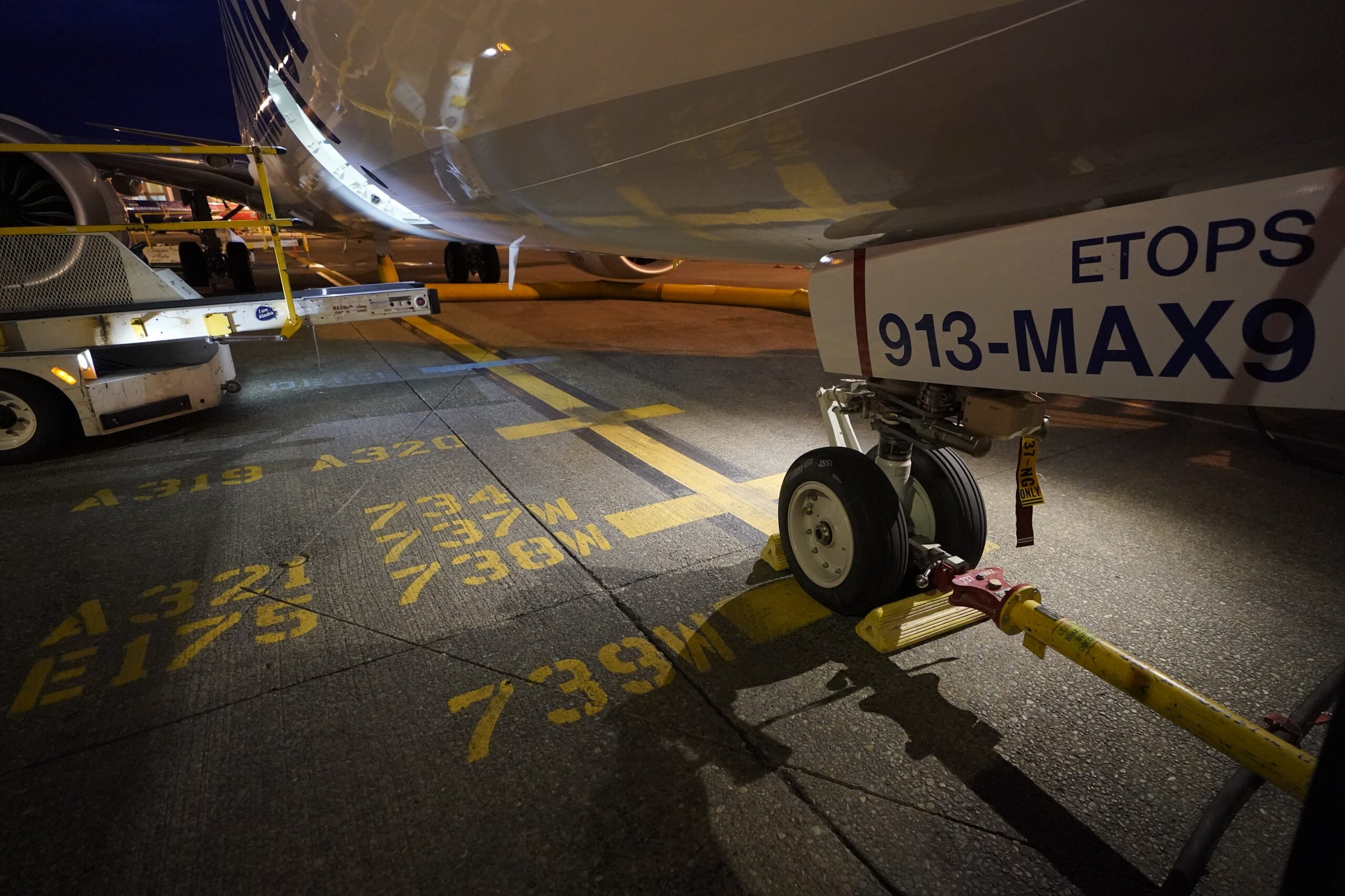 Airlines ground some Boeing 737 Max jets over electrical issue affecting backup power control unit