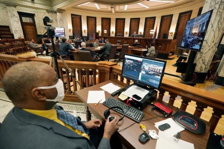 Mississippi Legislature passes bill banning transgender student athletes from female sports