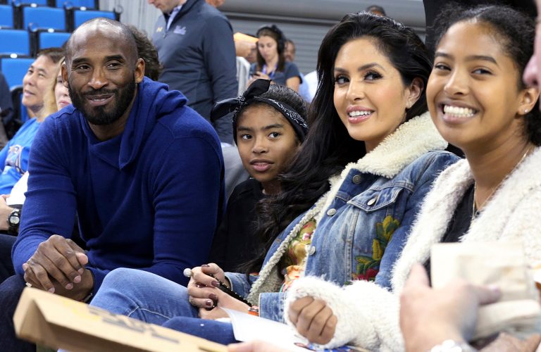 Vanessa Bryant and Kobe estate won’t renew yearslong contract with Nike