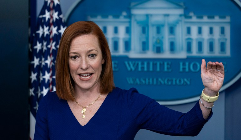 White House defends Biden ‘Neanderthal’ quip as ‘a reflection of his frustration’