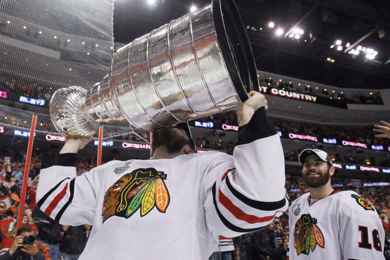 Blackhawks president resigns after sexual assault inquiry
