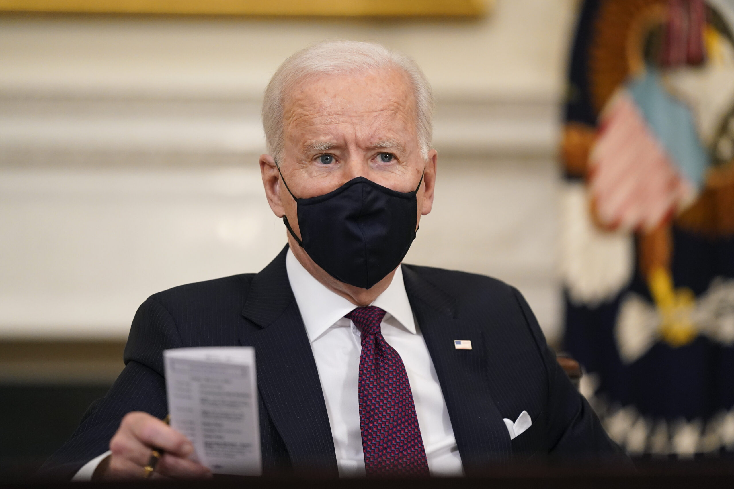 White House Report Card: Stimulus victory in sight, ‘Neanderthal’ in rearview mirror