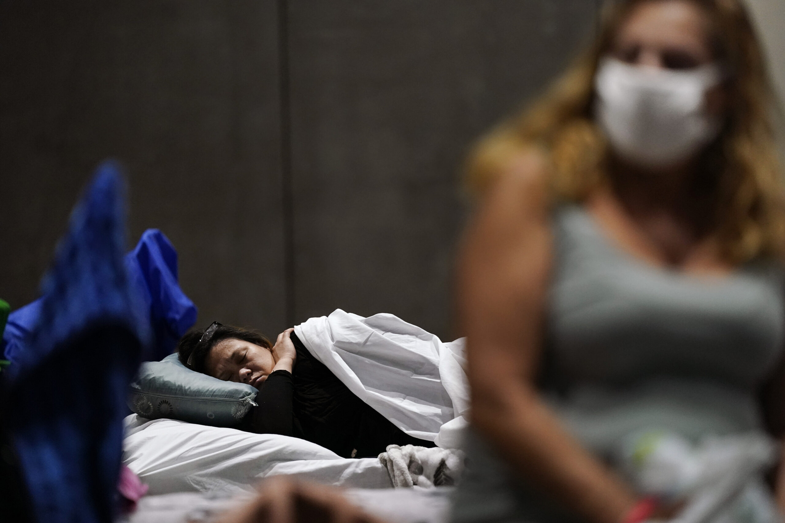 HUD pulls Trump-era proposal allowing single-sex shelters to admit people on the basis of biological sex