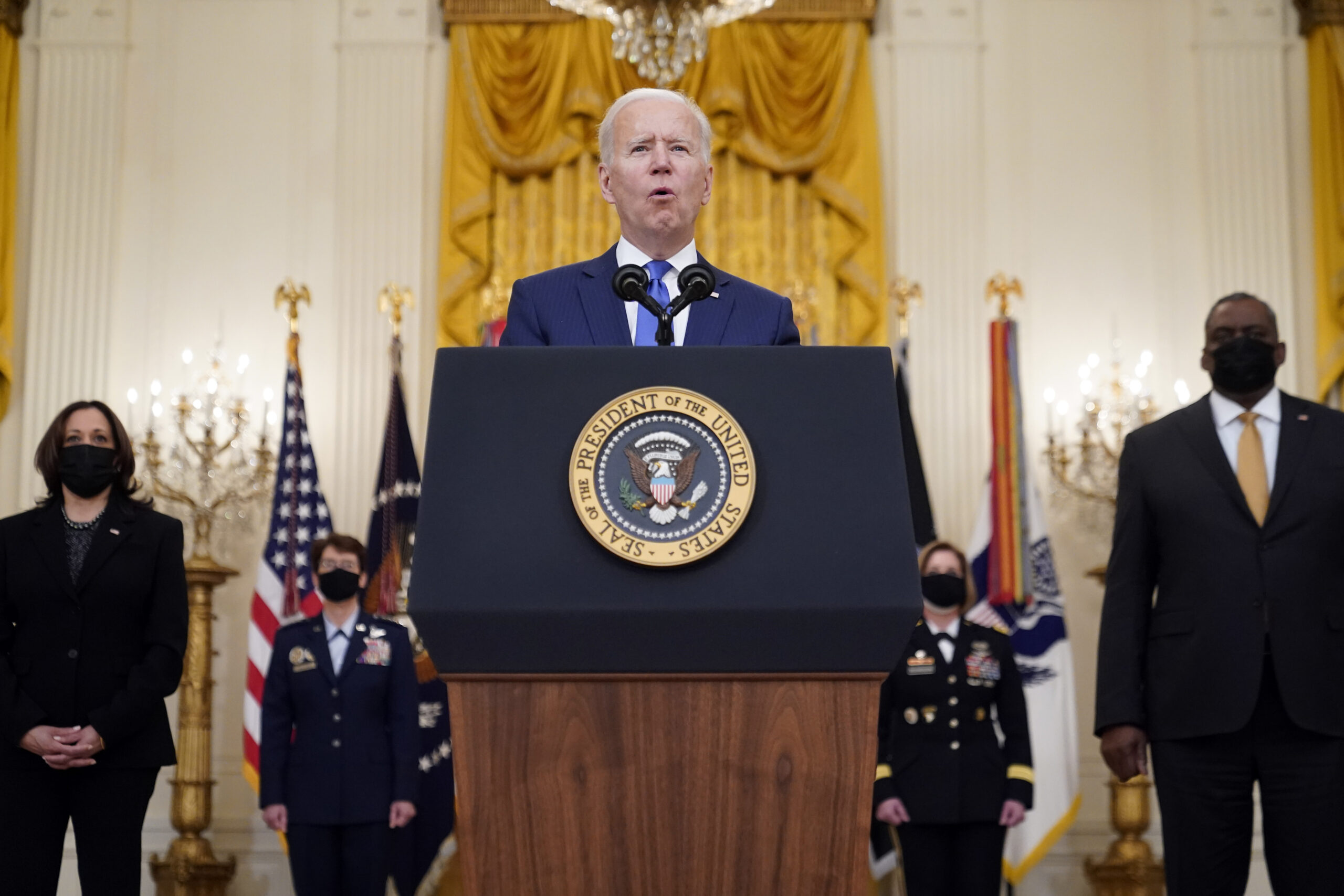 Biden bumbles a ‘grievous example of elderly abuse’ and ‘dangerous,’ says lawmaker