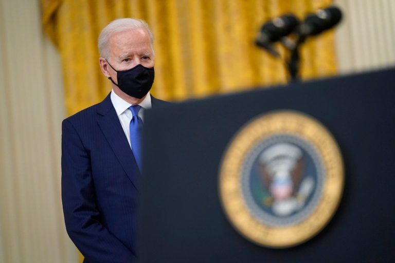 Biden calls Pentagon chief ‘the guy who runs that outfit over there’