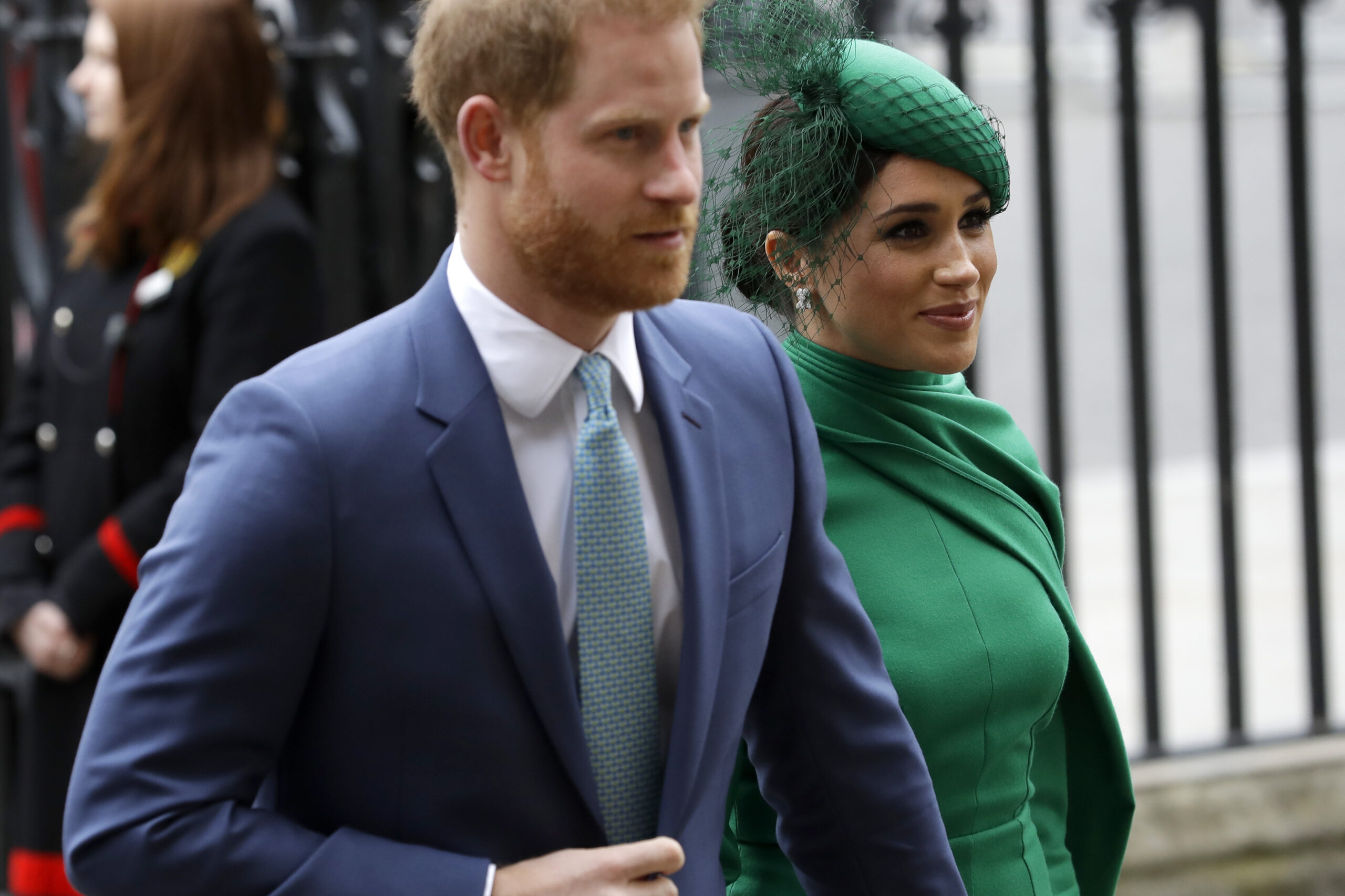 ‘The legal wedding was on the Saturday’: Archbishop who married Prince Harry and Meghan Markle denies early nuptials