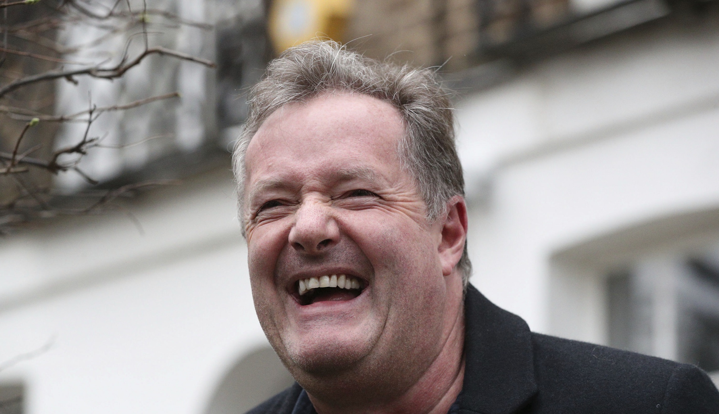 Piers Morgan wrongs Trump in latest example of media dishonesty