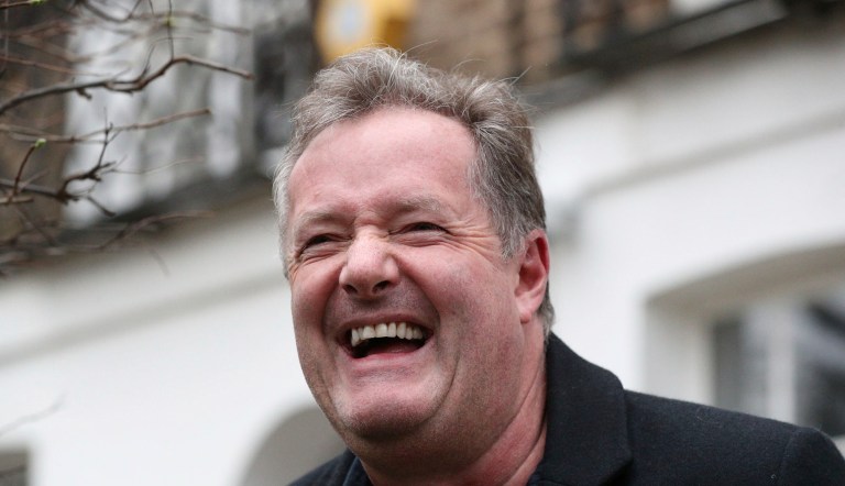 Piers Morgan wrongs Trump in latest example of media dishonesty