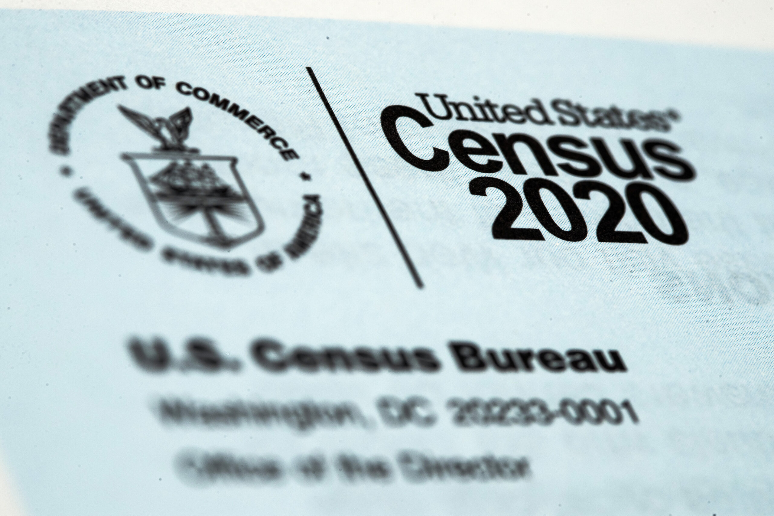 Voters sue Wisconsin over district lines after census data’s release