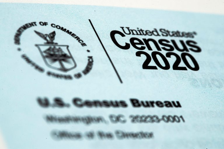 Voters sue Wisconsin over district lines after census data’s release