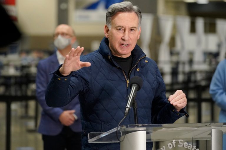 In the race to lead Washington’s King County, generations clash over a $242M youth jail