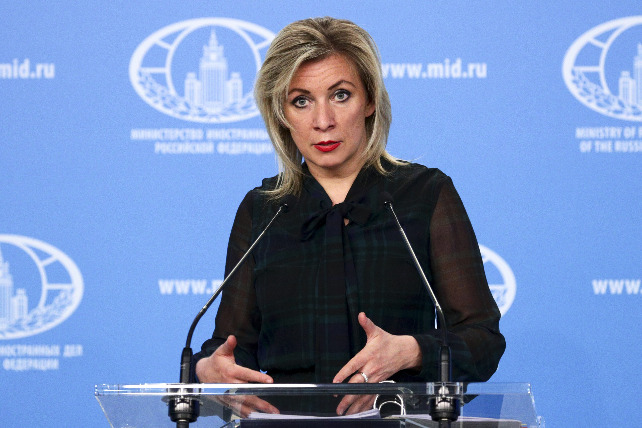 Russian officials claim they need ‘sovereign’ social media after Facebook blackout