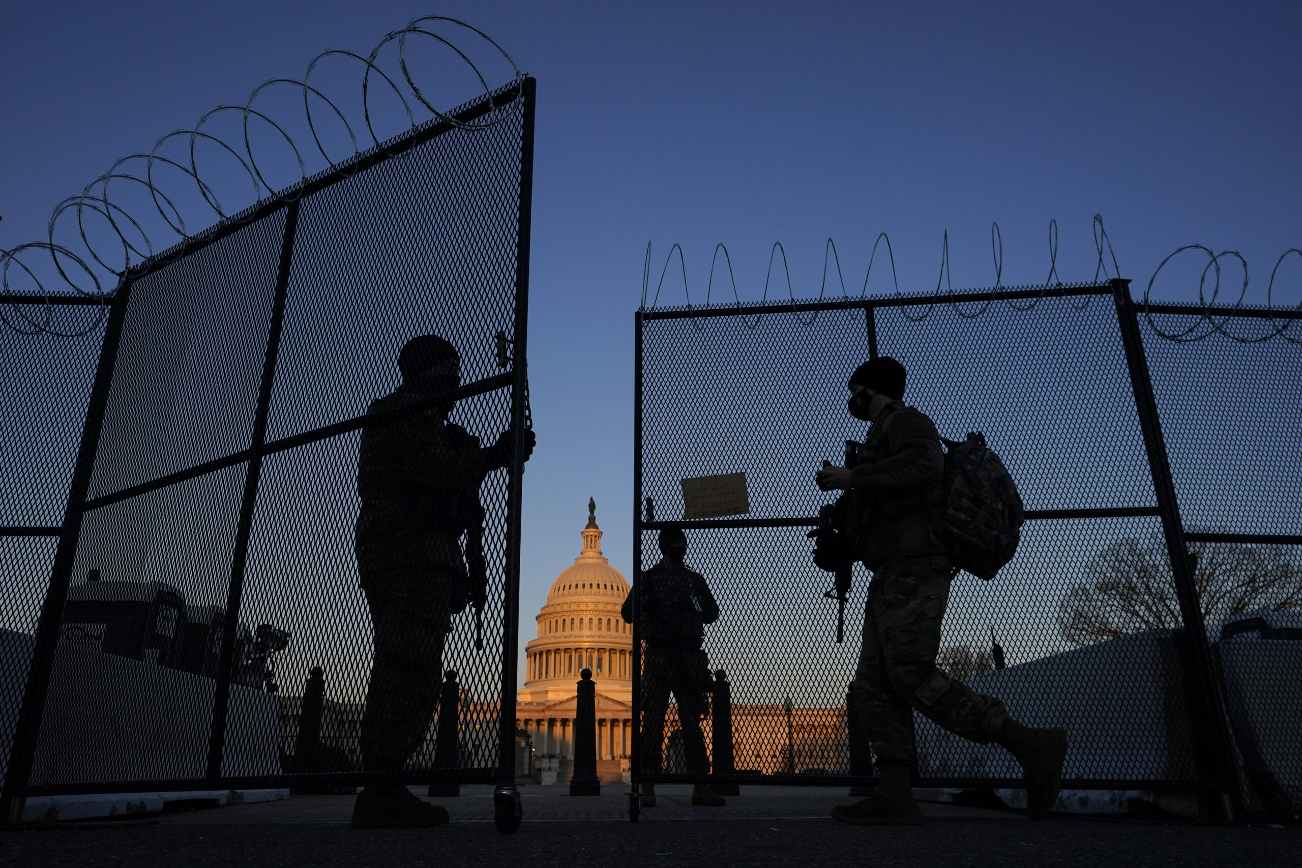 Marjorie Taylor Greene rips ‘politicization and misuse’ of troops in DC