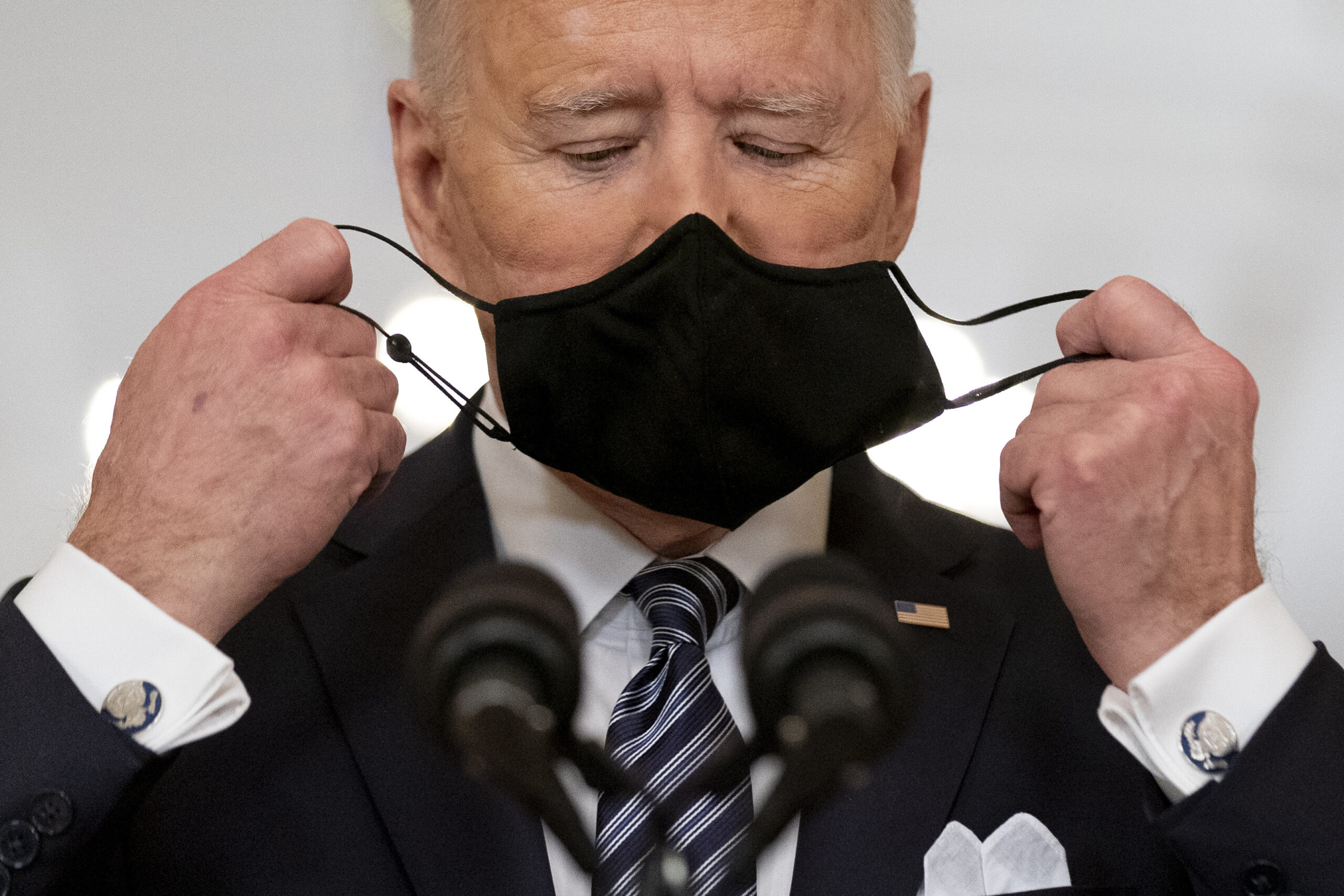 Zogby: Win on coronavirus spending may be Biden’s last