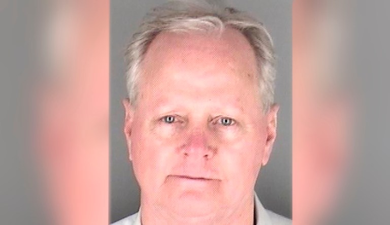 Kansas Senate majority leader freed on bond after being hit with felony charges